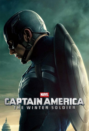 Captain America The Winter Solider
