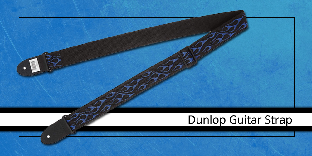 Dunlop Guitar Strap